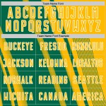 Gold Kelly Sports Soccer Sublimation Custom Uniform Lines Jersey Green-White Gold Kelly Sports Soccer Sublimation Custom Uniform Lines Jersey Green-White