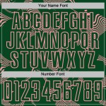 Curve Pink Uniform Sports Medium Green Lines Soccer Jersey Custom Sublimation Curve Pink Uniform Sports Medium Green Lines Soccer Jersey Custom Sublimation