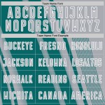 Lines Gray Custom Sports Soccer Teal-White Sublimation Uniform Jersey