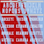 Blue Soccer Sports Light Sublimation Uniform Red-White Custom Lines Jersey Blue Soccer Sports Light Sublimation Uniform Red-White Custom Lines Jersey