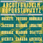 Curve Gold-White Teal Uniform Custom Lines Sublimation Sports Soccer Jersey