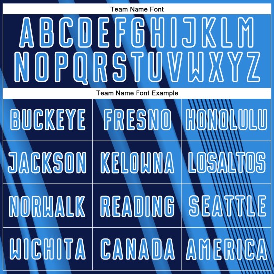 Jersey Powder Lines Blue Navy-White Soccer Uniform Sports Custom Sublimation Jersey Powder Lines Blue Navy-White Soccer Uniform Sports Custom Sublimation