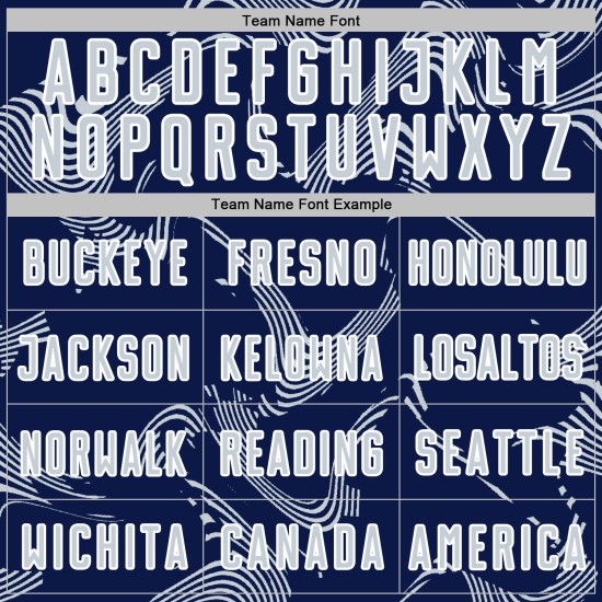 Curve Sports Navy Jersey Sublimation Lines Uniform Soccer Silver-White Custom Curve Sports Navy Jersey Sublimation Lines Uniform Soccer Silver-White Custom