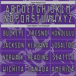 Sports Jersey Sublimation Soccer Gray-Black Curve Purple Uniform Custom Lines Sports Jersey Sublimation Soccer Gray-Black Curve Purple Uniform Custom Lines