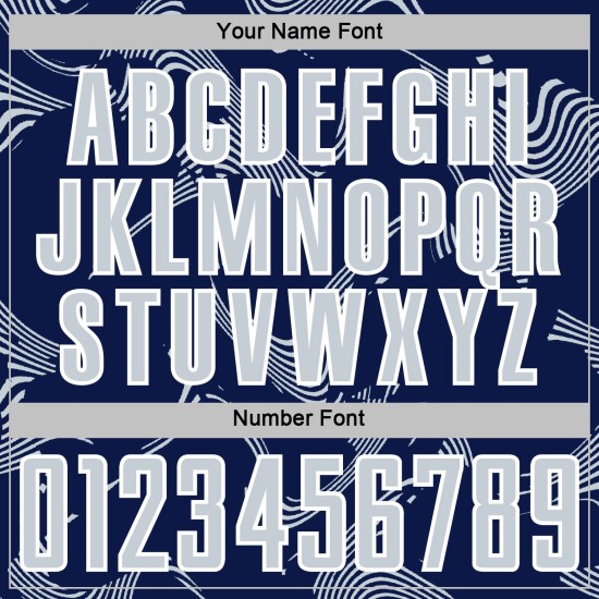 Curve Sports Navy Jersey Sublimation Lines Uniform Soccer Silver-White Custom Curve Sports Navy Jersey Sublimation Lines Uniform Soccer Silver-White Custom