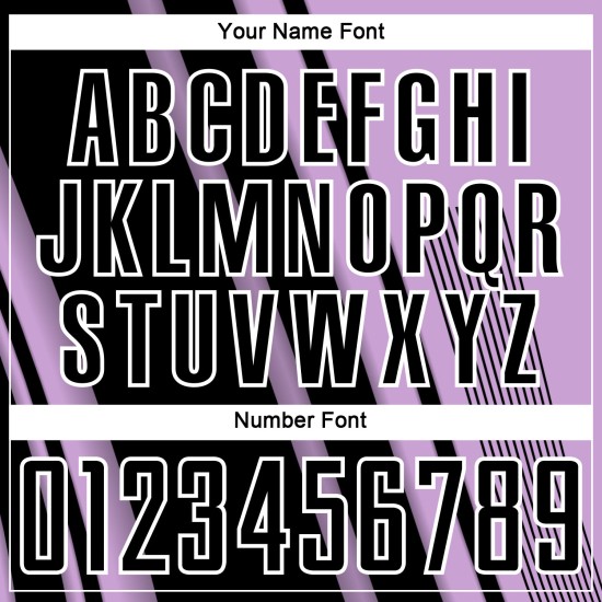 Lines Light Black-White Custom Purple Soccer Uniform Jersey Sublimation Sports Lines Light Black-White Custom Purple Soccer Uniform Jersey Sublimation Sports