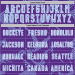 Uniform Soccer Lines Blue-White Sports Curve Purple Light Custom Jersey Sublimation Uniform Soccer Lines Blue-White Sports Curve Purple Light Custom Jersey Sublimation