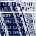 Custom Silver Uniform Lines Navy-White Jersey Sports Soccer Sublimation Custom Silver Uniform Lines Navy-White Jersey Sports Soccer Sublimation