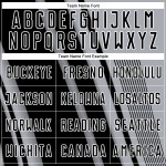 Soccer Black-White Uniform Gray Jersey Sports Lines Custom Sublimation Soccer Black-White Uniform Gray Jersey Sports Lines Custom Sublimation